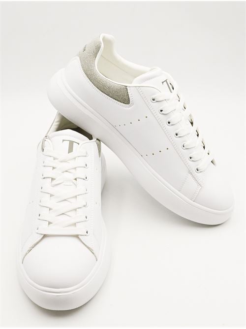 Sneakers, uomo, logate. TRUSSARDI | 77A00513 9Y099998W837